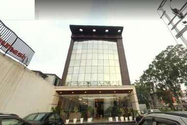 Hotelli The Royal Bhumesh