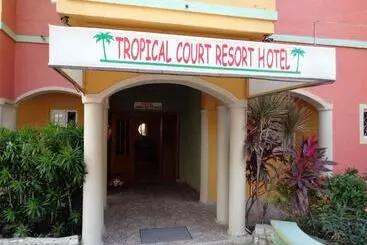 ホテル Tropical Court