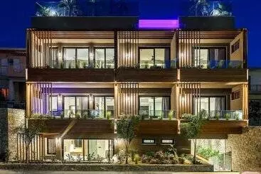 Hôtel Utopia Luxury Suites