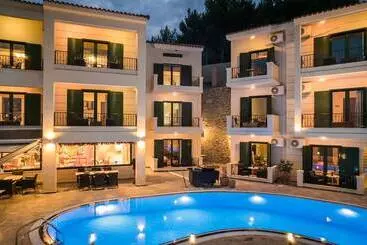 Griffon Kymi Hotel Previously Known As Valledi Village