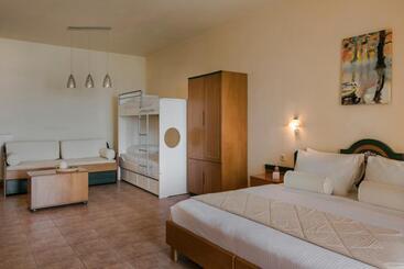 Griffon Kymi Hotel Previously Known As Valledi Village