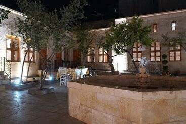 Saltuk Bey Konagi Butik Otel