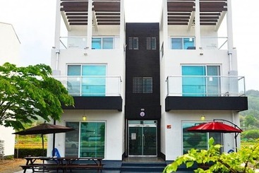 Suncheon New Village Pension