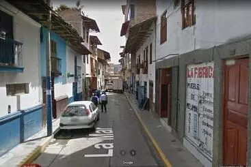 هاستل Hostal Posada Real