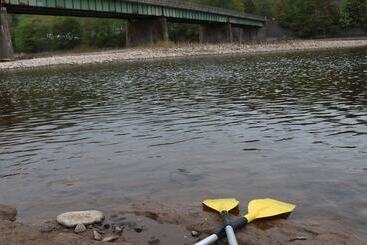 צימר Nine River Road