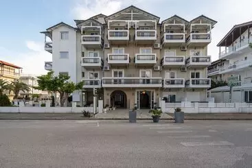 Hotelli Comfort Zefyros