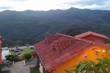 Hotel Casa Del Viento Zapatoca