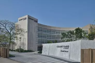 Hôtel Courtyard By Marriott Aravali Resort