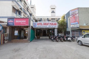 Hotel Goroomgo Great Panjab Aurangabad