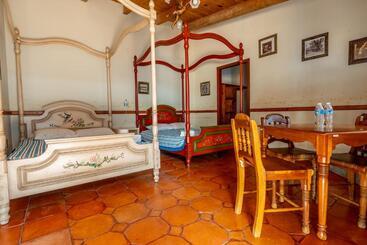 فندق Hacienda Venta De Guadalupe