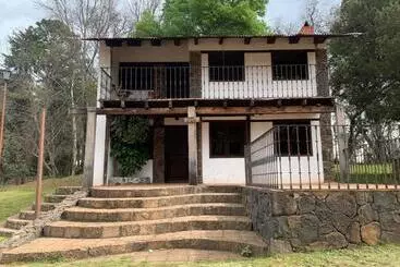 Hotelli Hacienda Venta De Guadalupe