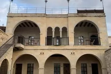 Hotelli Kayra Cave Suites