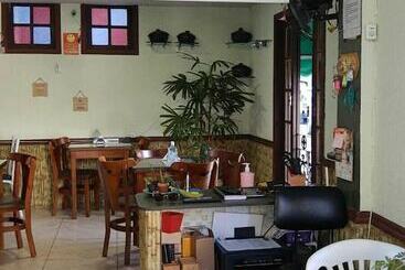 Hotel Pousada Ponta Do Arpao