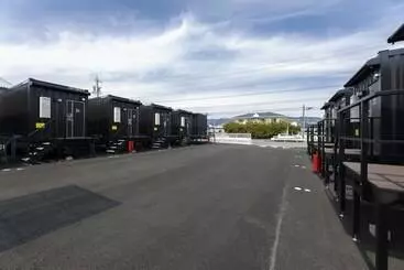 ホテル R9 The Yard Tarui