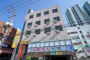 Motelli Gimhae Buwon Dong Alps