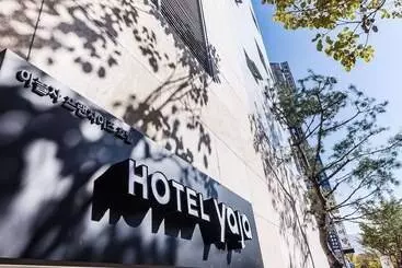 モーテル Yaja Hanam Branch