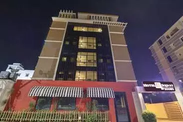 Pension  Itsy Hotels G Square