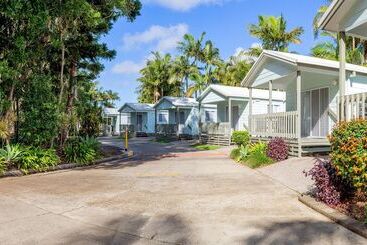 אתר נופש Big4 Tasman Holiday Parks   Ballina