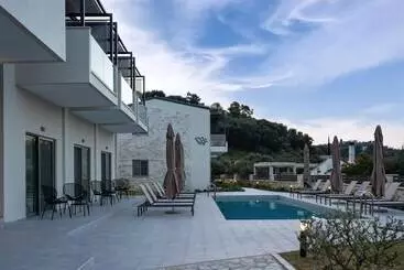 Huoneistohotelli Sarah Luxury Rooms