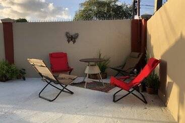 The Bey Bed And Breakfast