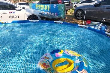 Yeongheongdo Badanoel Spa Pension