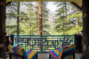 Gostops Kasol   Hostel