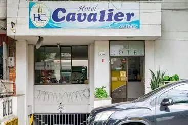 هتل A Cavalier Suites