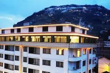 Hotel Bayrak Grand