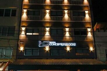 Hotel Concept Bariloche