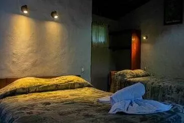 ホテル El Bosque Lodging