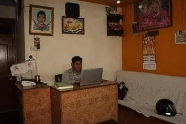Szálloda Shyam Inn   Mathura