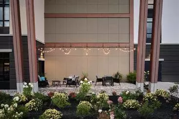 Hotelli Great Blue Heron