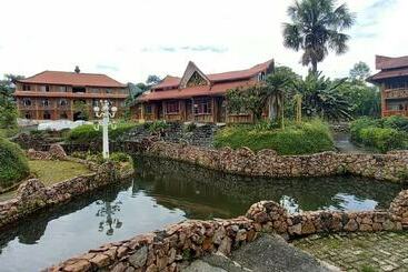 호텔 Hosteria Hachacaspi