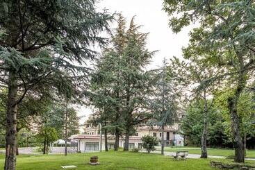 فندق Il Castagneto Melfi