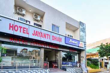 Szálloda Goroomgo Jayanti Dham Mathura