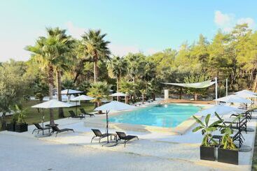 Hotel Nomad Lodge Olympos Adults Only