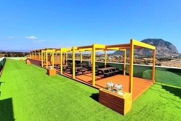 בית מלון כפרי Sanbangsan