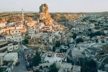 ホテル Serenus Cave Suites