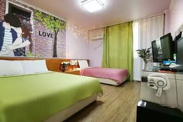 Motel Asan Hyatt