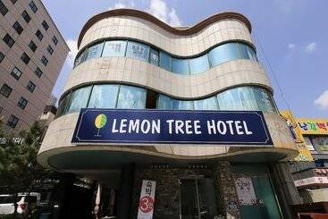 מוטל Daejeon Yuseong Lemon Tree
