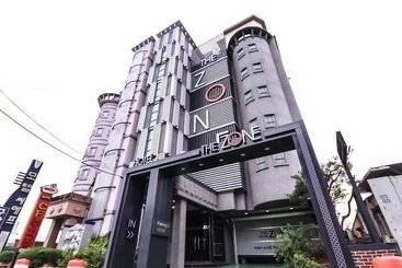 Motel Gumi Gongdandong Hotel The Zone