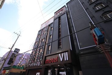 Motel Gumi Wonpyeong Dong Hotel V2