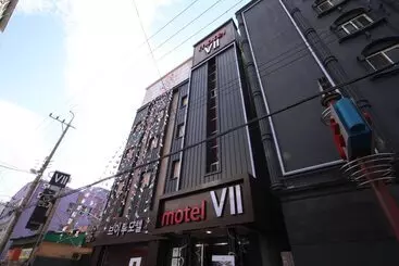 モーテル Gumi Wonpyeong Dong Hotel V2