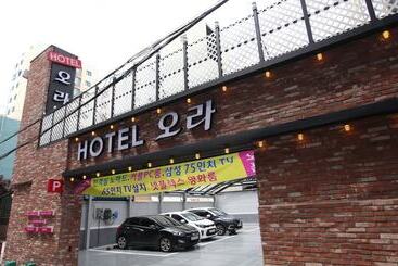 Motel Incheon Hotel Ora