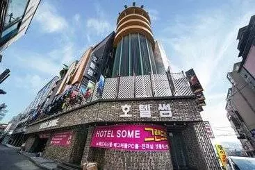Motel Incheon  Some