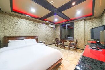 Motel Mokpo Daeyang Park