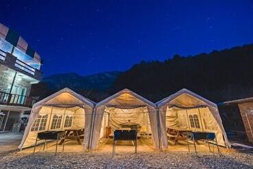 Pocheon Sehrounkkum Pension