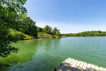 コテージ Stillwater Cove