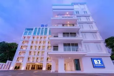 ホテル B2 Phuket Premier