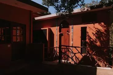 Hotelli Boutique Finca De La Niebla Coatepec